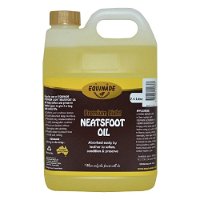 Equinade Premium Light Neatsfoot Oil for Horses