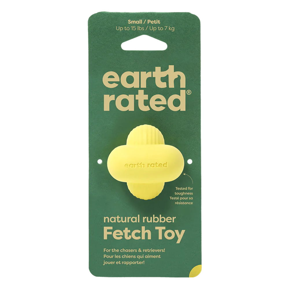 Earth Rated Fetch Toy for Dogs