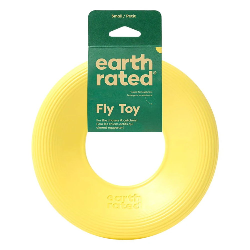 Earth Rated Flyer Toy for Dogs