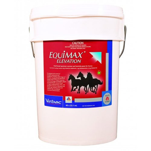 Equimax Elevation Bucket 60 pack