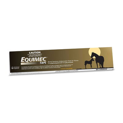 Equimec Broad Spectrum Antiparasitic  Paste for Horse