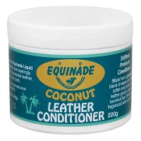 Equinade Coconut Leather Conditioner for Horses