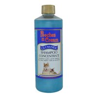 Equinade Pooches n Cream Glowsilk Shampoo Concentrate