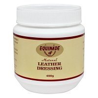 Equinade Natural Leather Dressing for Horses