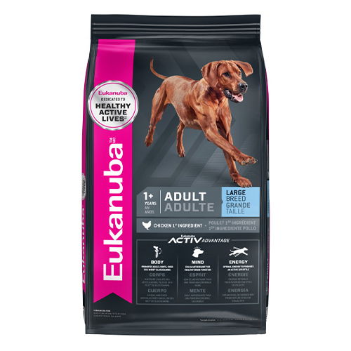 Eukanuba Adult Large Breed Dry Dog Food