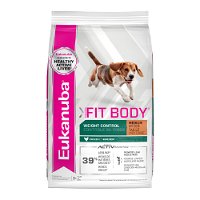 Eukanuba Fit Body Weight Control Medium Breed Adult Dry Dog Food