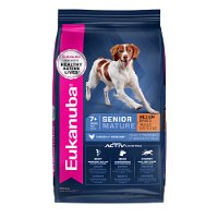 Eukanuba Medium Breed Senior 7+ Years Dry Dog Food