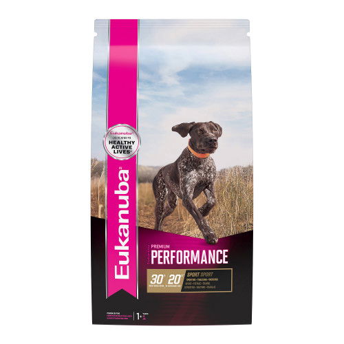 Eukanuba Premium Performance Sport Dry Dog Food