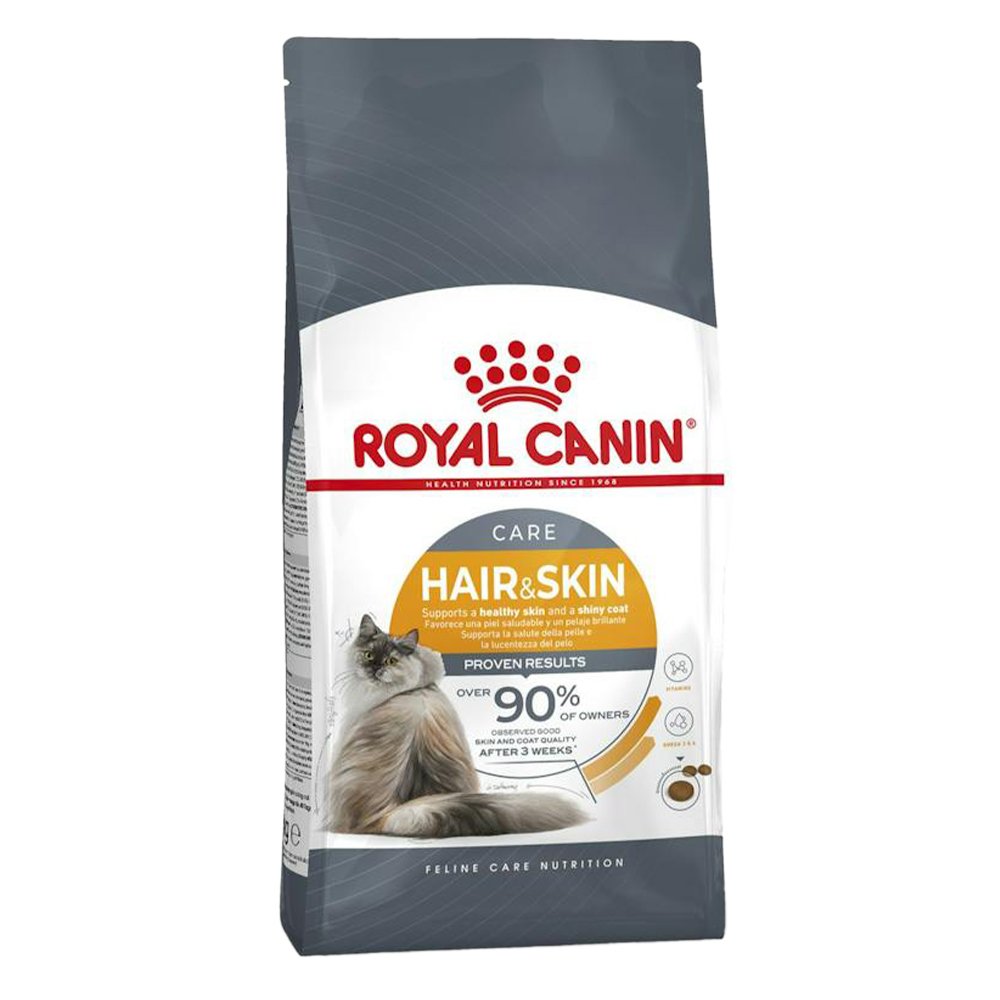 Royal Canin Hair And Skin Care Adult Dry Cat Food