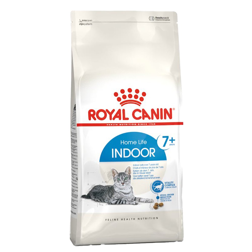 Royal Canin Indoor Mature Senior 7+ Dry Cat Food