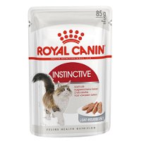 Royal Canin Instinctive Loaf Adult Pouches Wet Cat Food 85 Gms