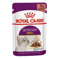 Royal Canin Sensory Smell In Gravy Adult Pouches Wet Cat Food 85 Gms