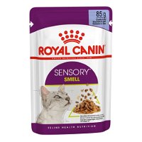 Royal Canin Sensory Smell In Jelly Adult Pouches Wet Cat Food 85 Gms