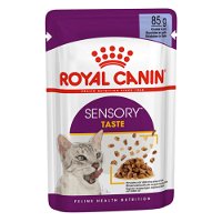Royal Canin Sensory Taste In Jelly Adult Pouches Wet Cat Food 85 Gms