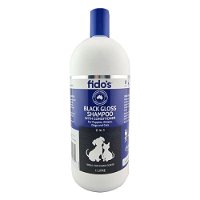 Fido's Black Gloss Shampoo For Dogs
