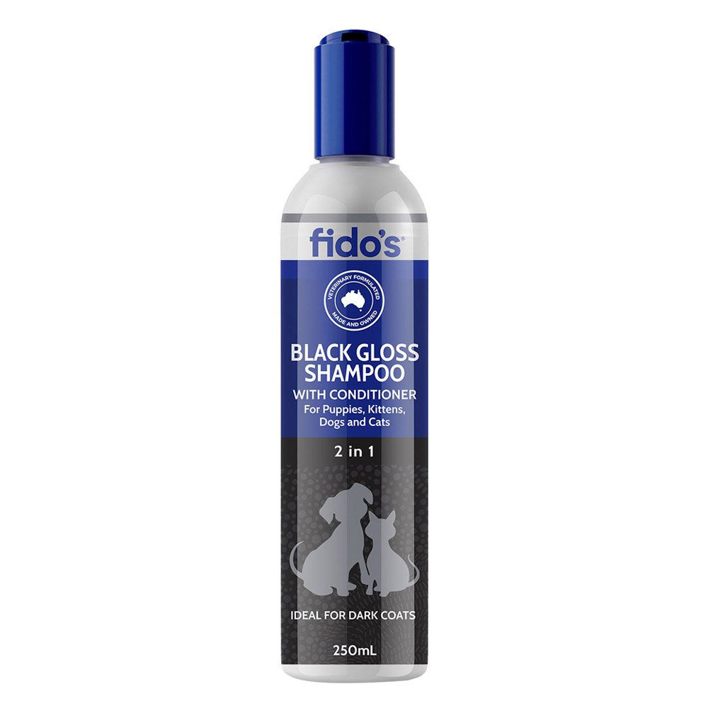 Fido's Black Gloss