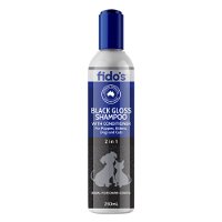 Fido's Black Gloss For Dogs