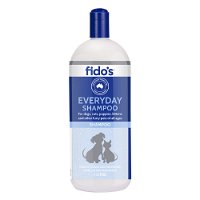 Fido's Everyday Shampoo For Dogs