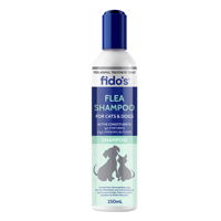 Fido's Flea Shampoo For Dogs