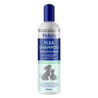 Fido's Flea Shampoo For Dogs