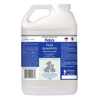 Fido's Flea Shampoo For Dogs