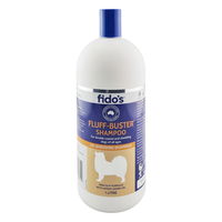 Fido's Fluff-Buster De-Shedding Shampoo For Dogs