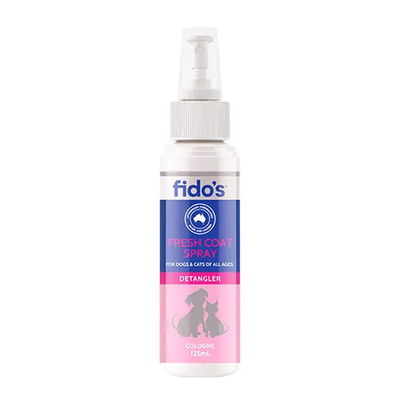 Fido's Fresh Coat Spray