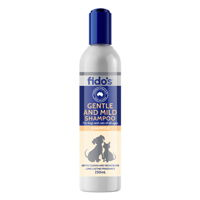 Fido's Gentle & Mild Pet Shampoo With Baking Soda