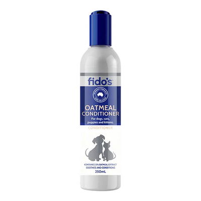 Fido's Conditioner Oatmeal