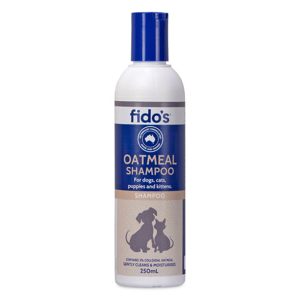 Fido's Oatmeal Shampoo