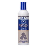 Fido's Oatmeal Shampoo For Dogs