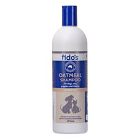 Fido's Oatmeal Shampoo For Dogs