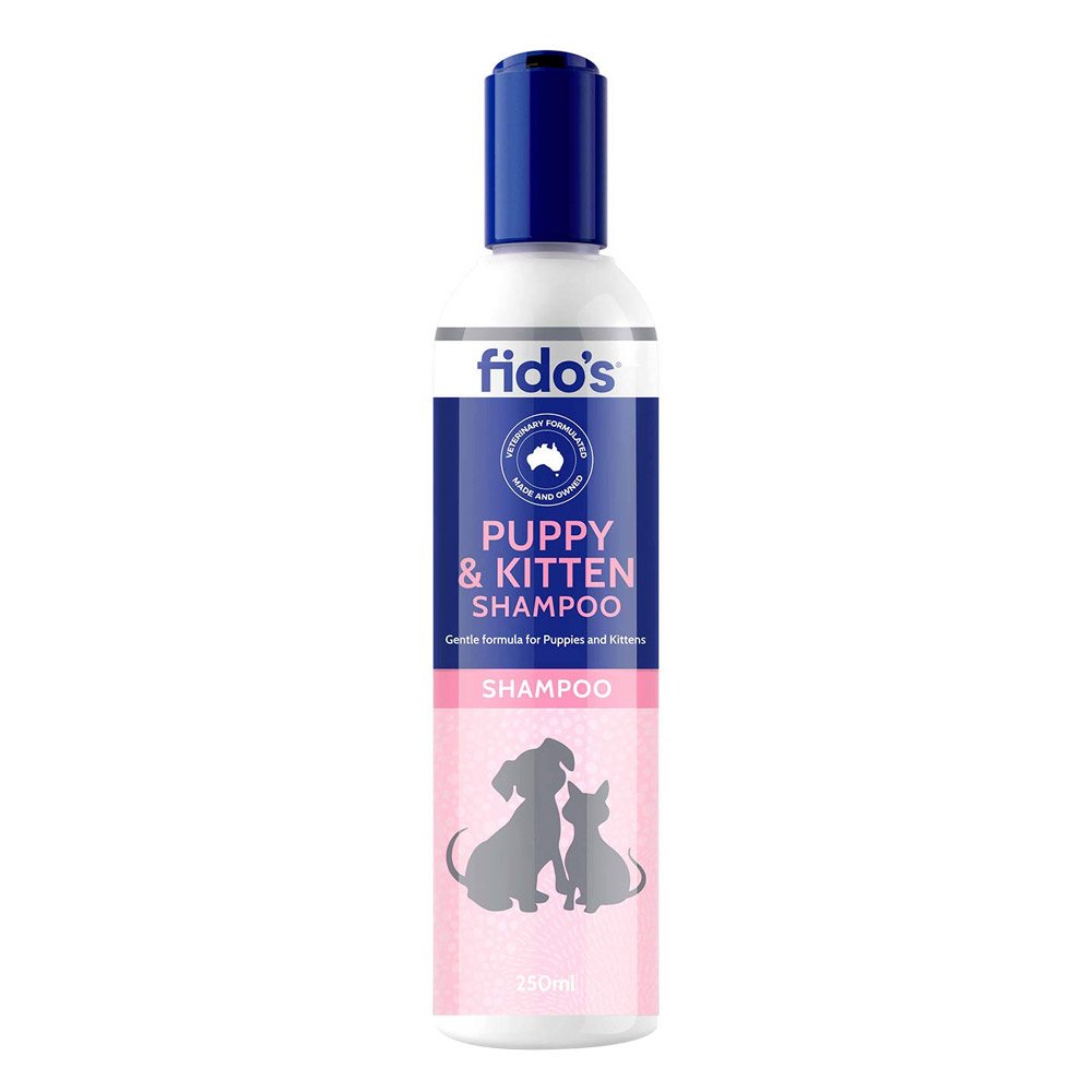 Fido's PUPPY & KITTEN Shampoo