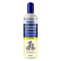 Fido's Pyrethrin Shampoo