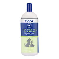 Fido's Tea Tree Oil Shampoo