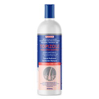 Fido's Topizole Medicated Shampoo