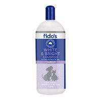 Fido's White And Bright Shampoo