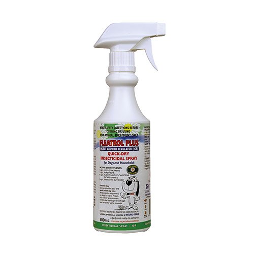 Fido's Fleatrol Plus Flea Spray For Dogs & Household