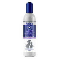 Fido's White And Bright Conditioner