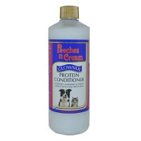 Equinade Pooches n Cream Glowsilk Protein Conditioner 