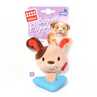 GiGwi Squeak Suppa Puppa Puppy Toy for Dogs