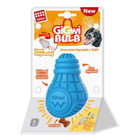 GiGwi Extra Durable Treat Dispensing Bulb for Dogs 