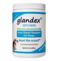 Glandex Soft Chews for Dogs