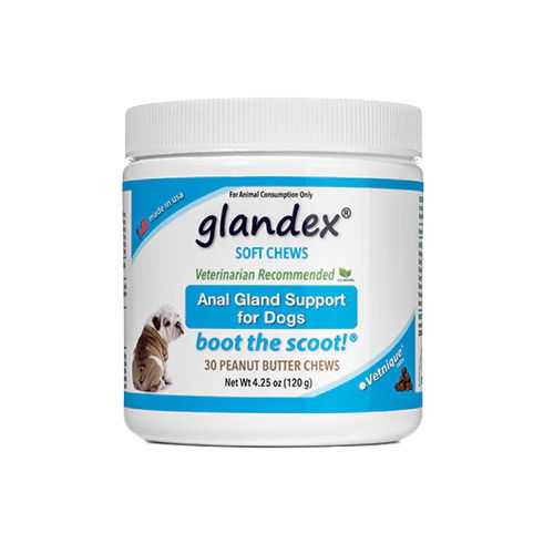 Glandex Soft Chews for Dogs