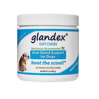 Glandex Soft Chews for Dogs