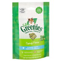 Greenies For Cats Catnip Flavour (60Gm)