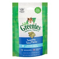Greenies For Cats Tuna Flavour (60Gm)