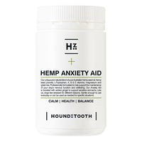 Houndztooth Hemp Anxiety Aid Supplement for Dogs 