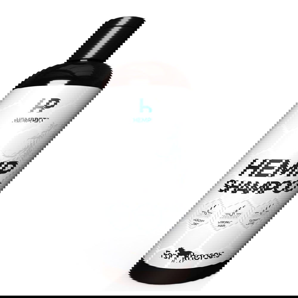 HempPet Hemp Shampoo for Horses