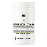 Houndztooth Hemp Mobility Aid Supplement for Dogs